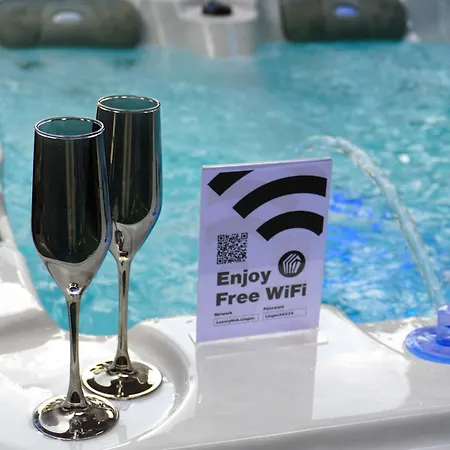 Appartamento Luxuryhub Lingen Esterno foto