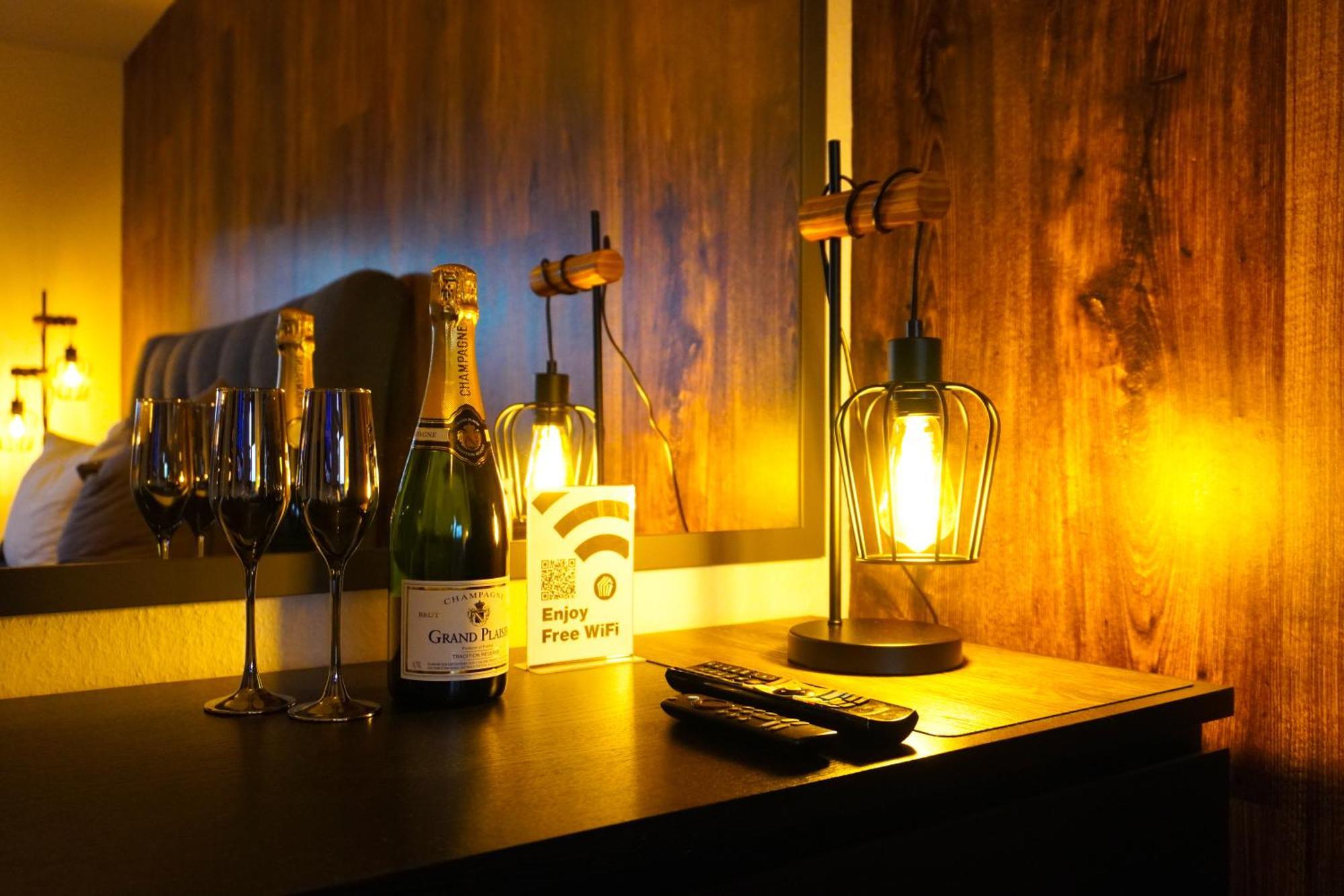 Luxuryhub Apartment