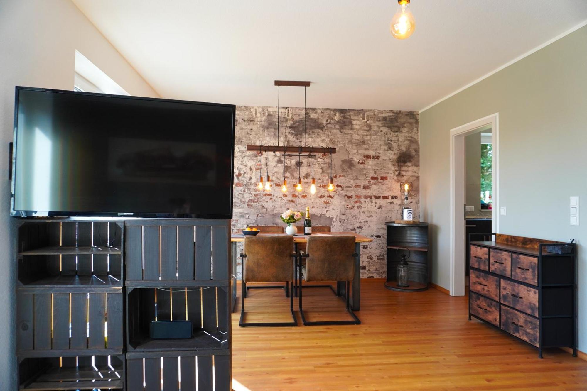 Luxuryhub Apartment