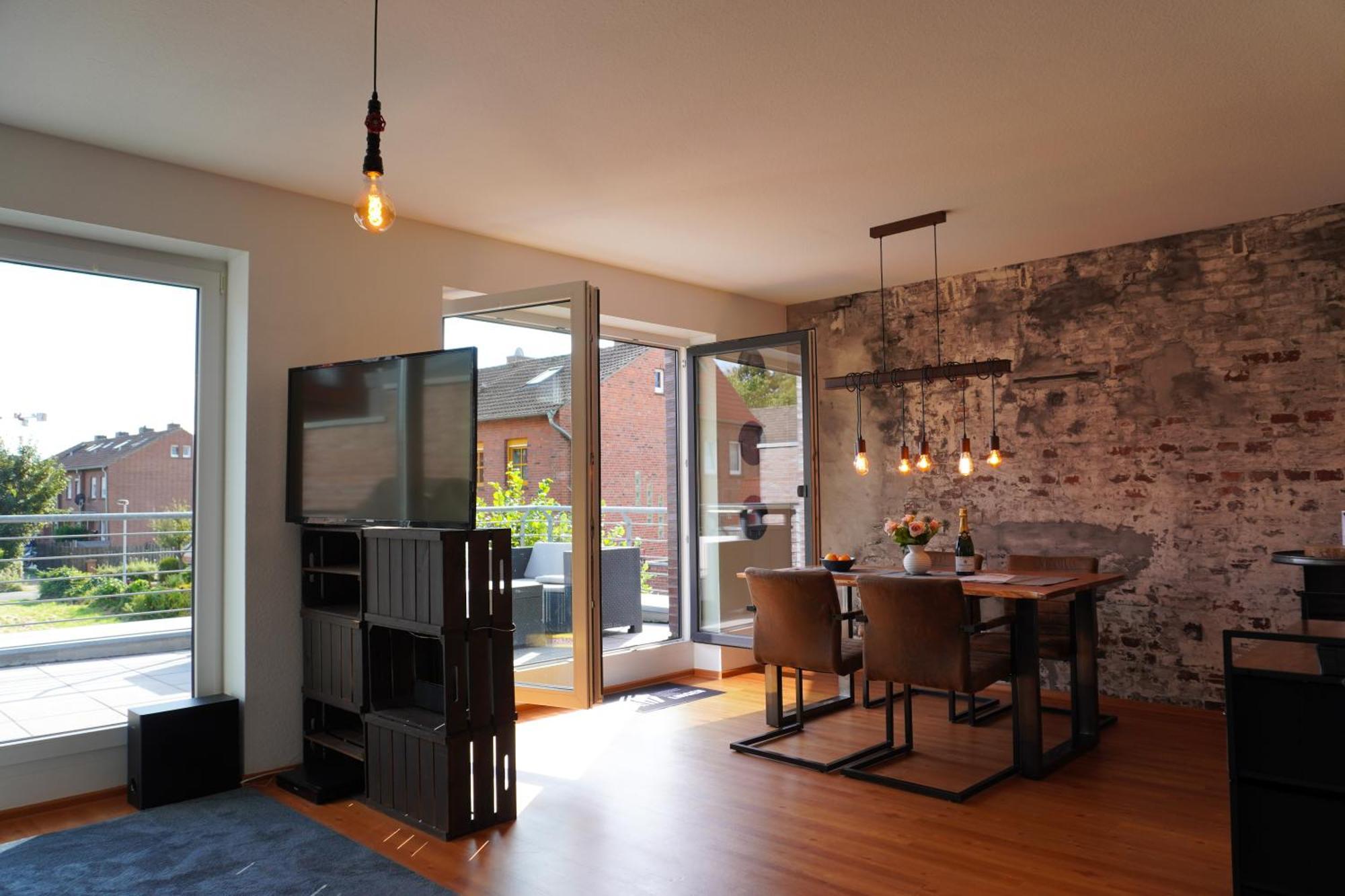 Luxuryhub Apartment