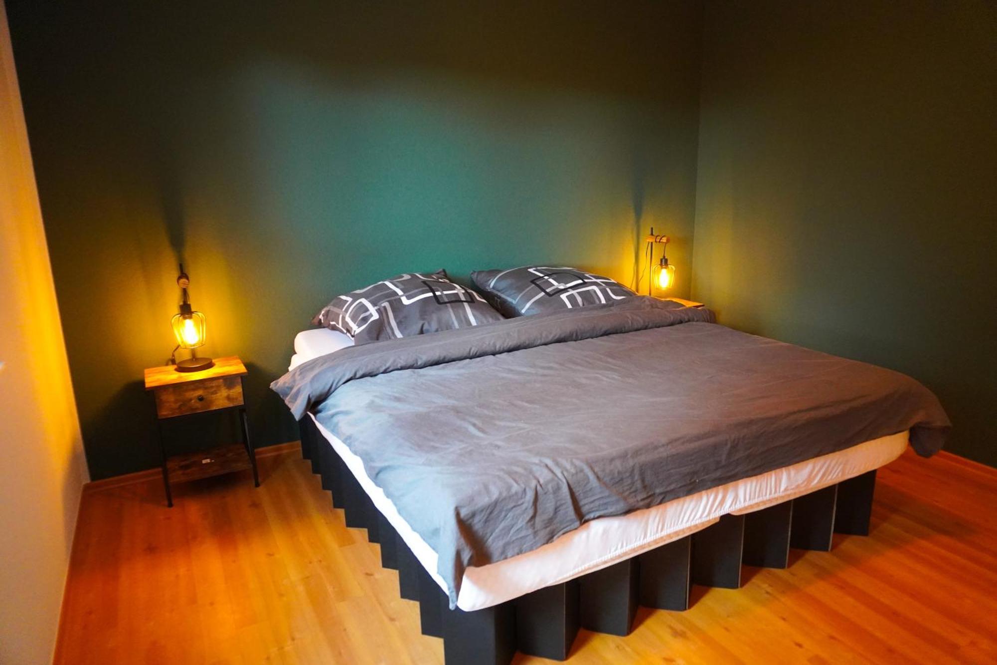 Apartment Luxuryhub Lingen