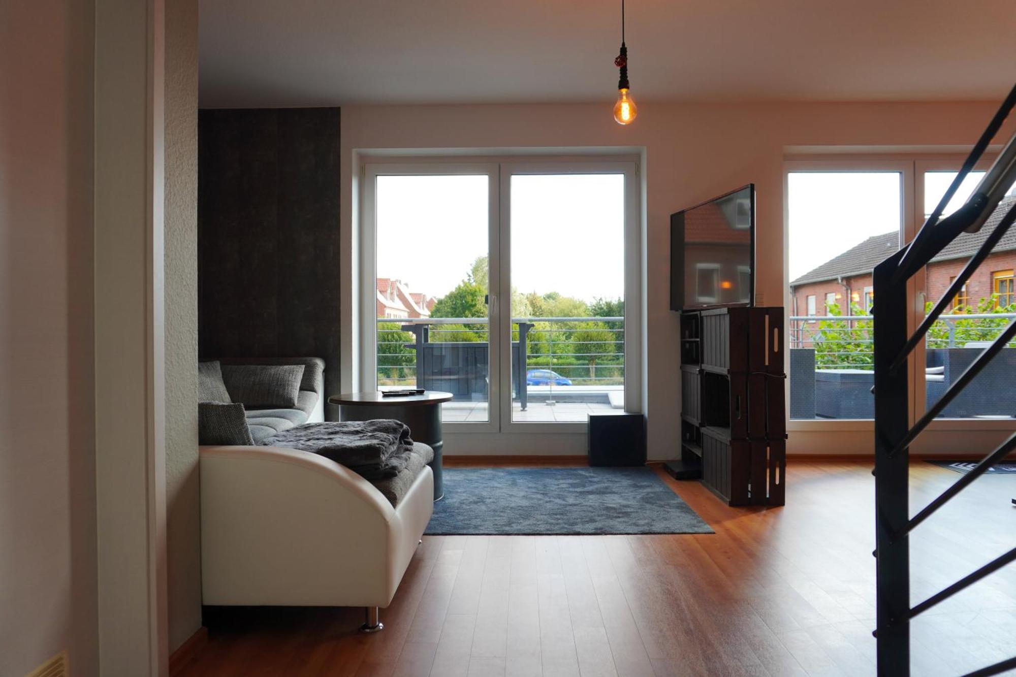 Apartment Luxuryhub
