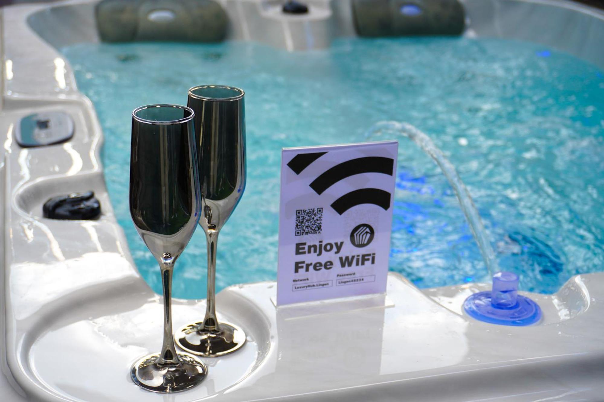 Luxuryhub * Lingen