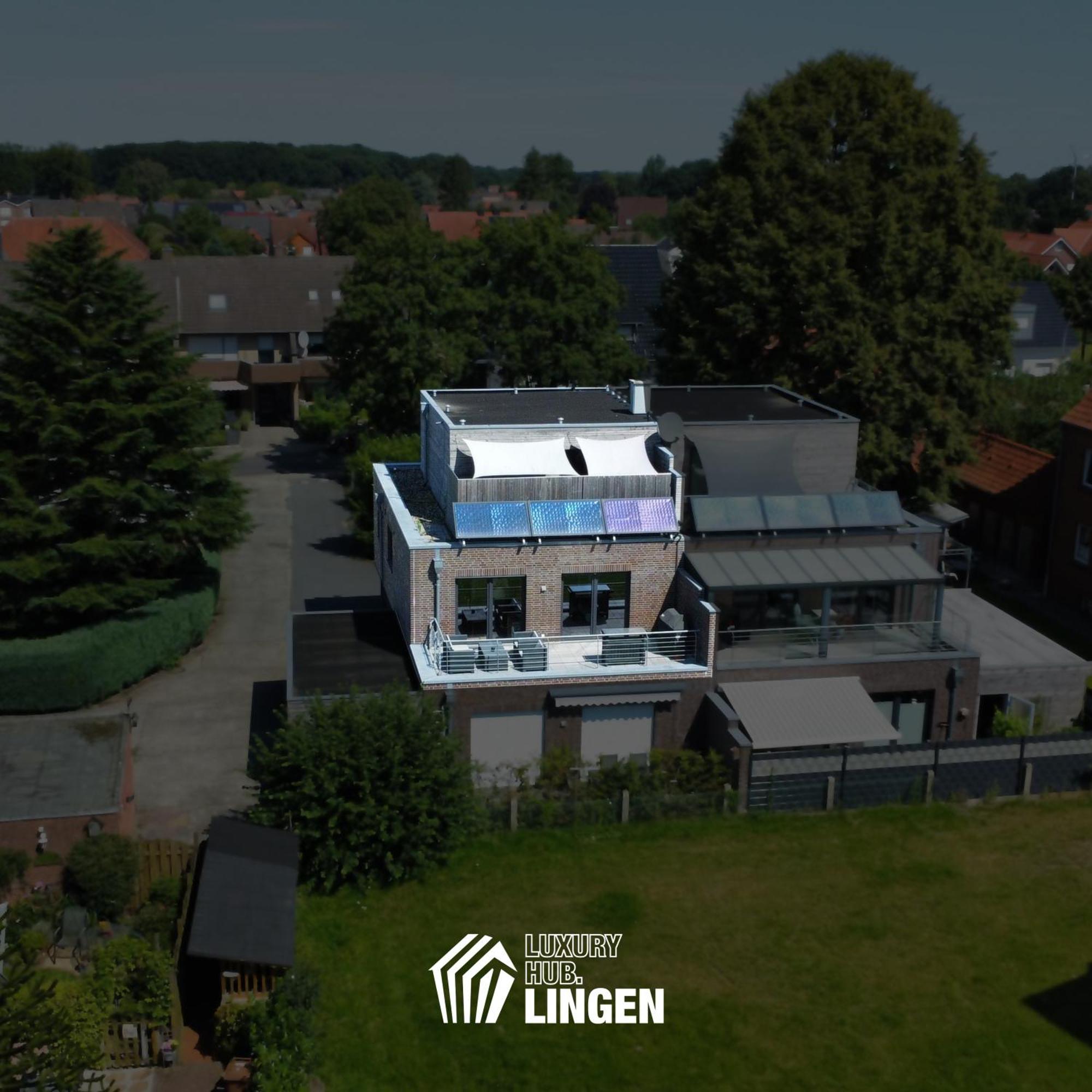 Apartment Luxuryhub Lingen